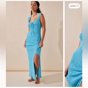 fp eleni bodycon midi